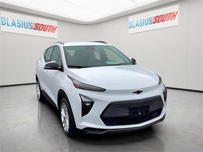 Used 2022 Chevrolet Bolt EUV LT w/ Driver Confidence Package