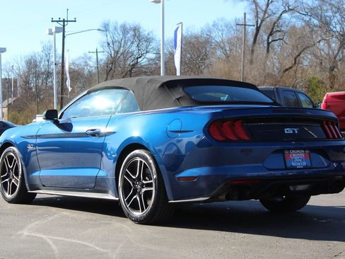 Used 2023 Ford Mustang GT Premium w/ Equipment Group 401A image 6