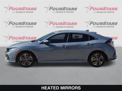 Used 2017 Honda Civic EX-L image 8