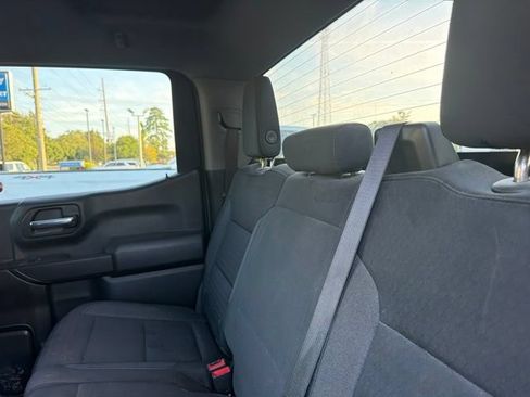Used 2023 Chevrolet Silverado 1500 Custom AWD/4WD image 8
