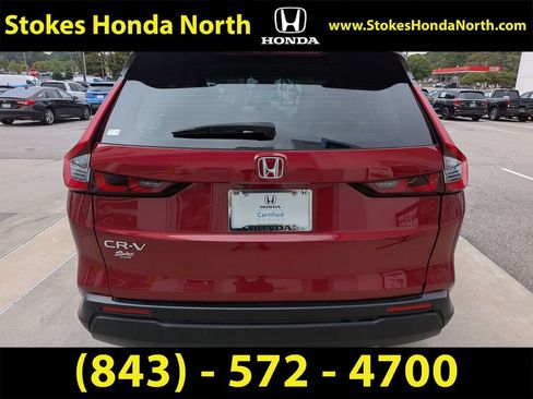 Certified 2023 Honda CR-V LX image 8
