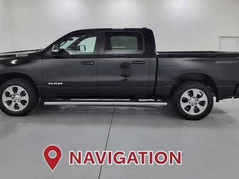 Used 2022 RAM 1500 Big Horn AWD/4WD image 5