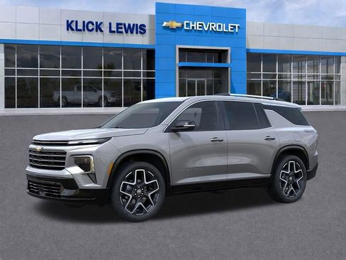 New 2026 Chevrolet Traverse High Country AWD/4WD image 2