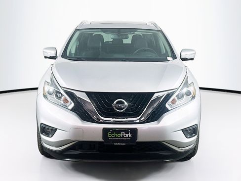 Used 2015 Nissan Murano Platinum w/ Platinum Technology Package AWD/4WD image 2