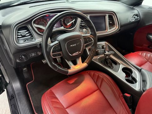 Used 2022 Dodge Challenger SRT Hellcat w/ Plus Package image 2