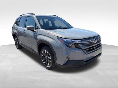 New 2026 Subaru Forester Premium