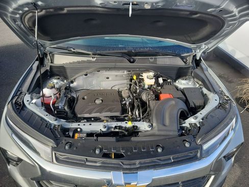 New 2026 Chevrolet TrailBlazer LT image 27