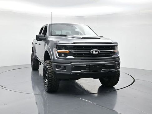 New 2025 Ford F150 XLT w/ Equipment Group 303A High AWD/4WD image 4