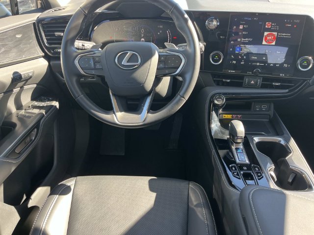 Certified 2026 Lexus NX 350 AWD w/ Premium Package image 13