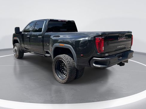 Used 2021 GMC Sierra 3500 Denali w/ Denali Ultimate Package AWD/4WD image 6