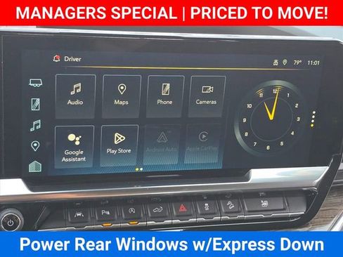 Certified 2023 Chevrolet Silverado 1500 RST AWD/4WD image 31
