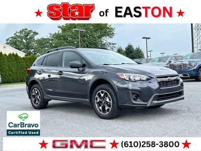 Used 2019 Subaru Crosstrek 2.0i