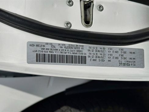 Used 2019 RAM 2500 Tradesman AWD/4WD image 34