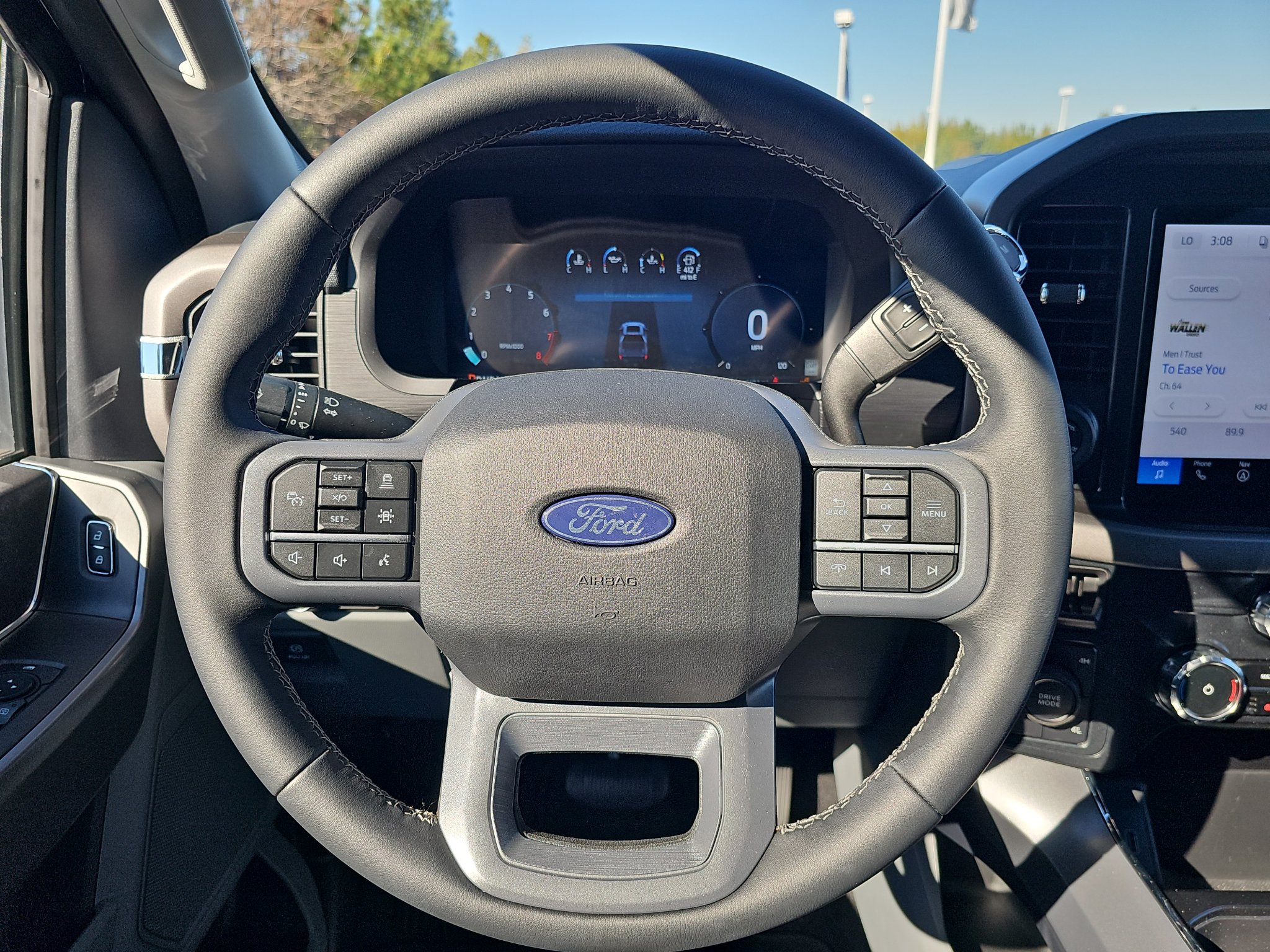 New 2026 Ford F150 XLT w/ Equipment Group 302A MID AWD/4WD image 14