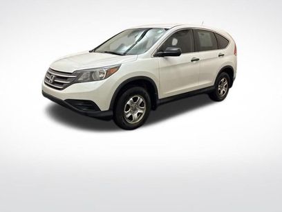 Used 2013 Honda CR-V LX