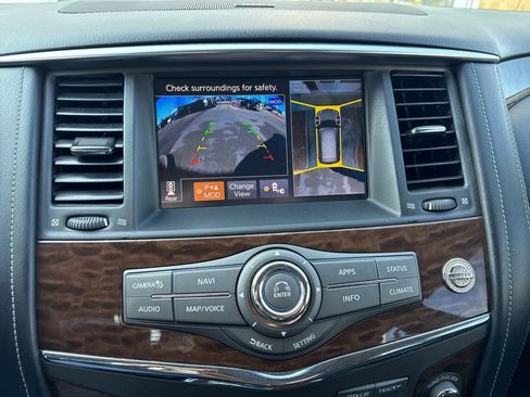 Used 2018 Nissan Armada SL w/ Premium Package image 12