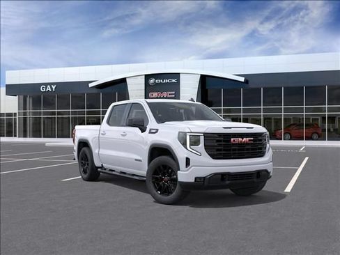 New 2026 GMC Sierra 1500 Elevation w/ Elevation Select Package RWD image 1