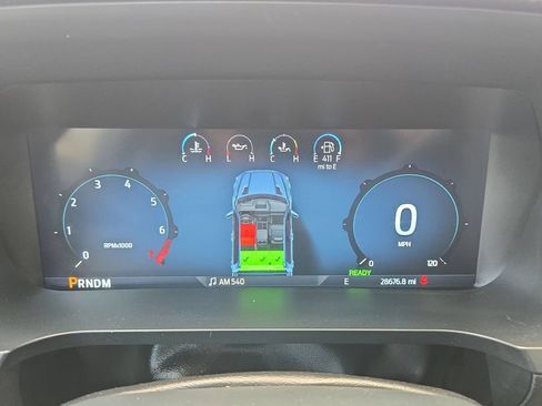 Used 2025 Ford F150 XLT w/ Equipment Group 301A Standard AWD/4WD image 16