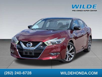 Used 2016 Nissan Maxima Platinum