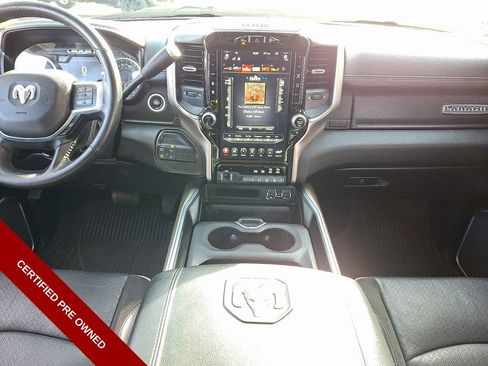 Used 2020 RAM 2500 Laramie image 15
