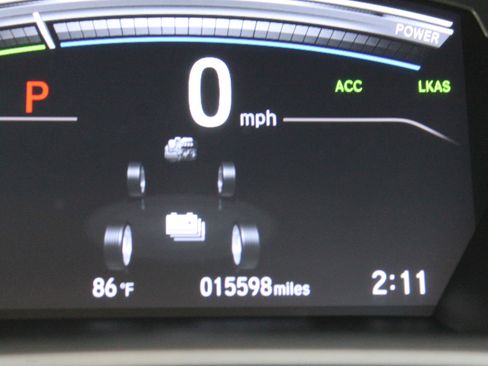 Used 2020 Honda CR-V Touring image 9