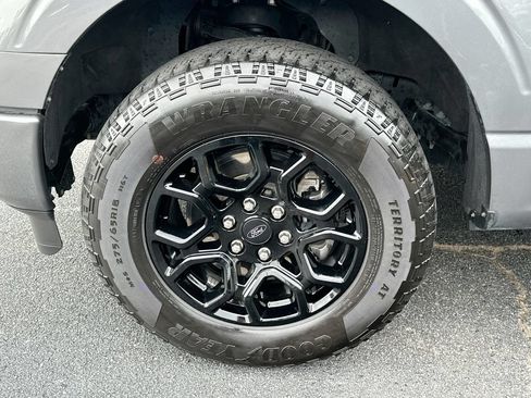 Used 2024 Ford F150 XLT w/ Equipment Group 302A MID AWD/4WD image 24