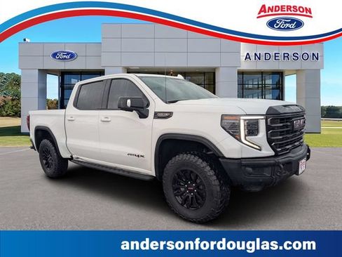 Used 2023 GMC Sierra 1500 AT4X AWD/4WD image 1