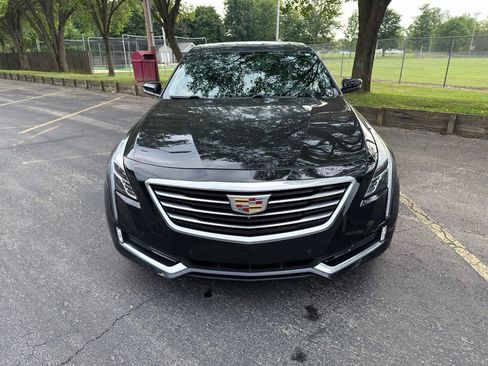 Used 2016 Cadillac CT6 Luxury w/ Active Chassis Package AWD/4WD image 15
