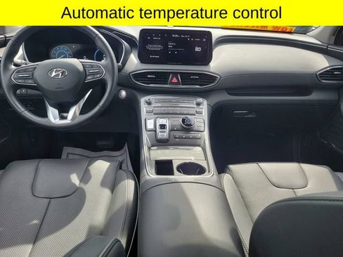 Used 2023 Hyundai Santa Fe Limited AWD/4WD image 8