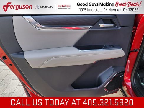 New 2026 GMC Acadia Elevation w/ Black Edition FWD image 43