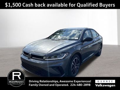 New 2025 Volkswagen Jetta Sport
