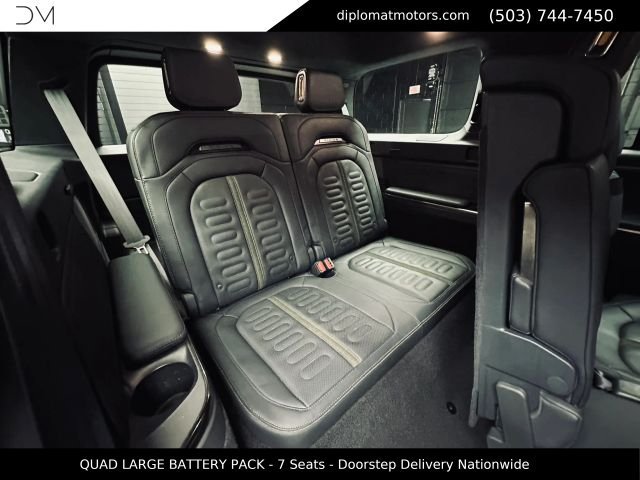 Used 2023 Rivian R1S Adventure Quad AWD/4WD image 23
