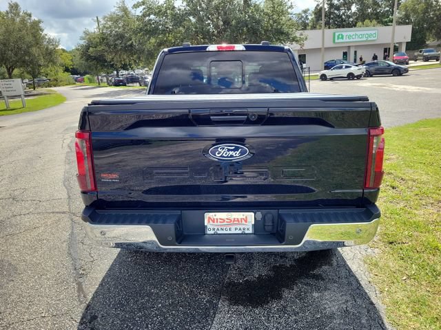 Used 2024 Ford F150 XLT w/ Equipment Group 302A MID RWD image 7