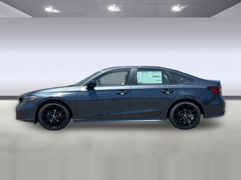 New 2026 Honda Civic Sport image 2