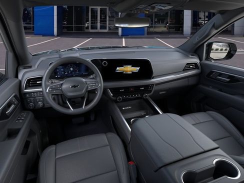 New 2026 Chevrolet Tahoe RST w/ Comfort Package AWD/4WD image 15