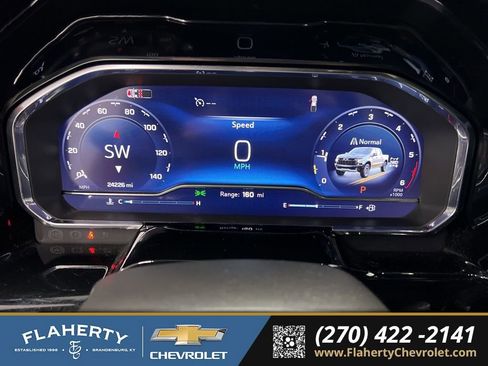 Used 2024 Chevrolet Silverado 1500 ZR2 w/ ZR2 Bison Edition image 29