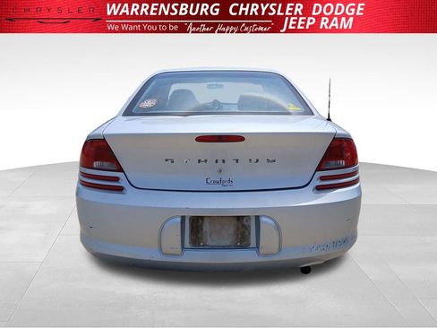 Used 2001 Dodge Stratus SE FWD image 5