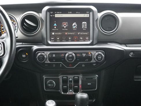 Used 2022 Jeep Wrangler Unlimited Sport AWD/4WD image 24