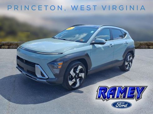 Used 2024 Hyundai Kona Limited image 1