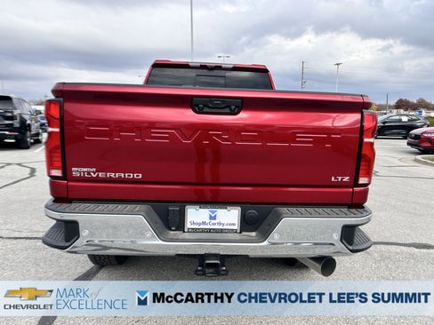 New 2025 Chevrolet Silverado 2500 LTZ w/ LTZ Convenience Package image 7