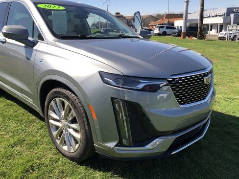 Used 2023 Cadillac XT6 Premium Luxury w/ Technology Package AWD/4WD image 7