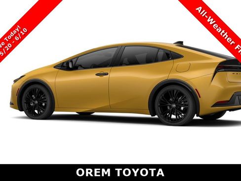 New 2026 Toyota Prius image 5