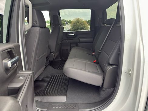 New 2026 Chevrolet Silverado 2500 Custom w/ Custom Value Package AWD/4WD image 16