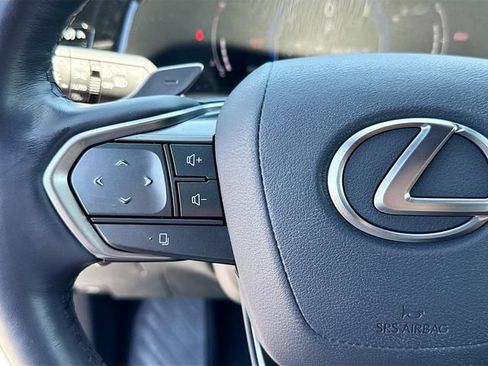 Used 2025 Lexus NX 350h AWD w/ Rear Seat Package image 39