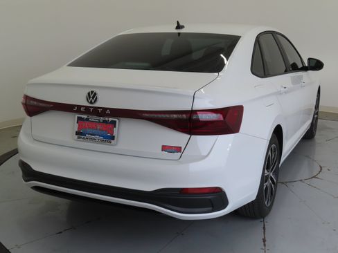New 2026 Volkswagen Jetta Sport FWD image 3