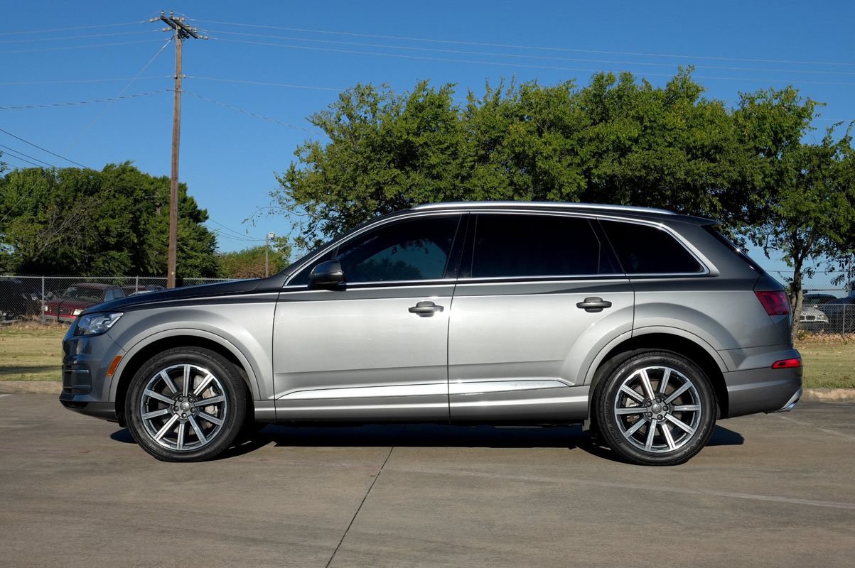 Used 2018 Audi Q7 3.0T Premium Plus w/ Premium Plus Package AWD/4WD image 16