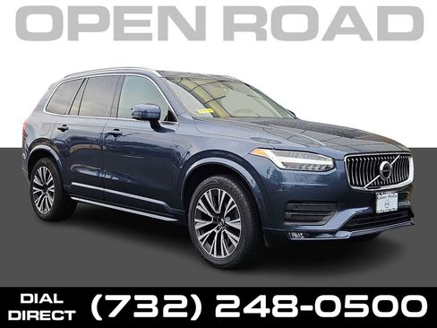 Used 2021 Volvo XC90 T5 Momentum w/ Climate Package image 1
