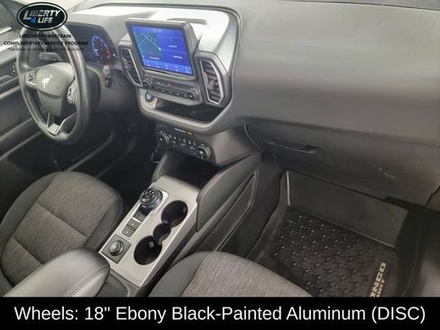 Used 2021 Ford Bronco Sport Big Bend w/ Big Bend Package AWD/4WD image 18