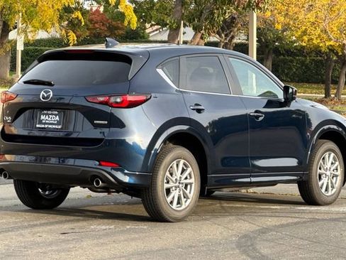New 2025 MAZDA CX-5 AWD 2.5 S w/ Select Package image 4