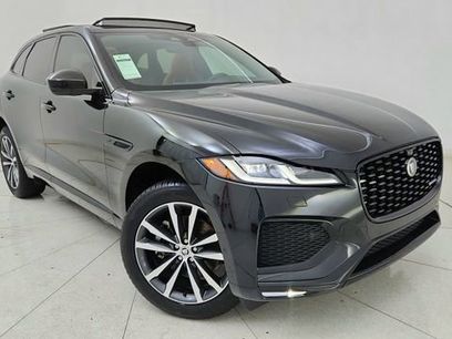 Used 2025 Jaguar F-PACE R-Dynamic S